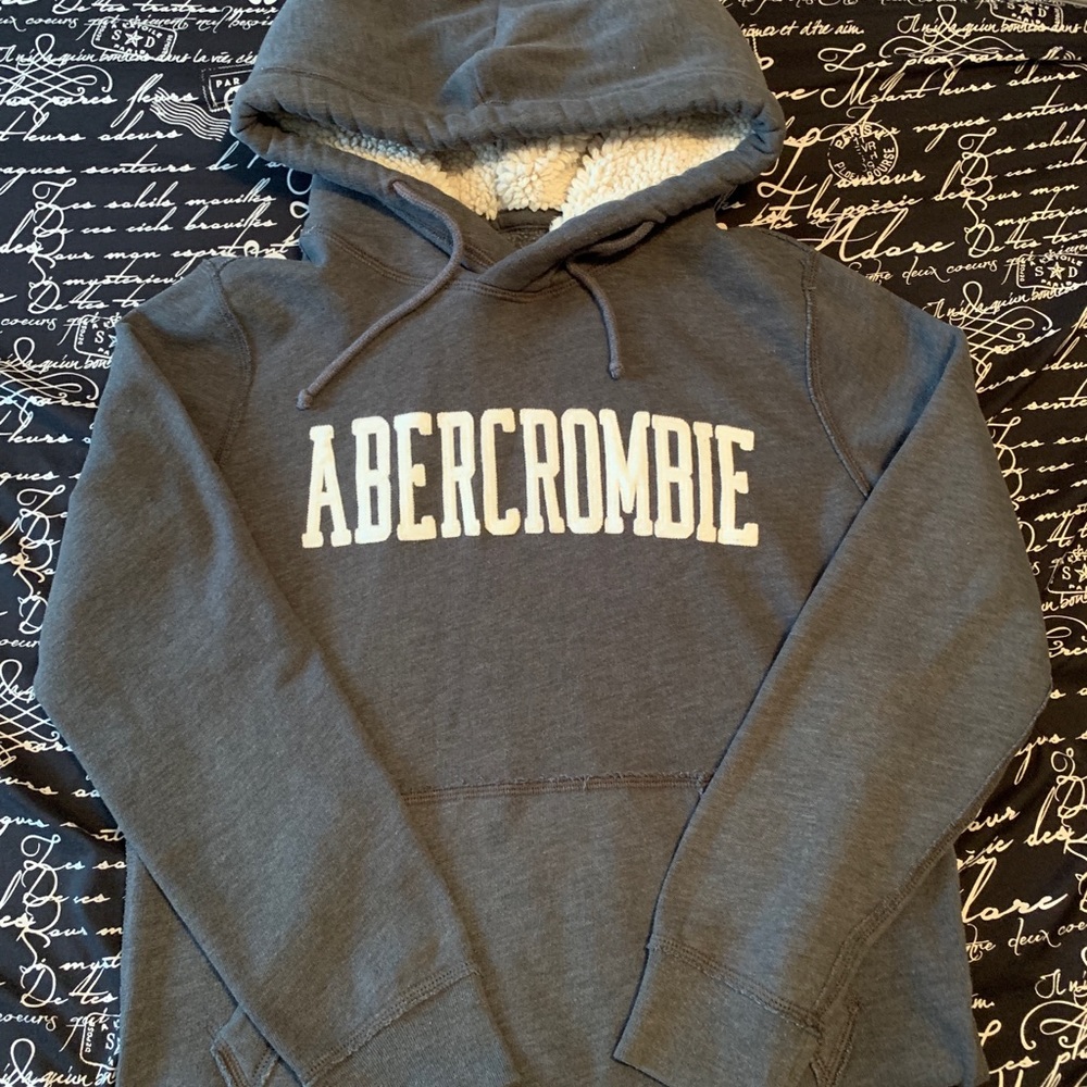 Abercrombie hoodie XS